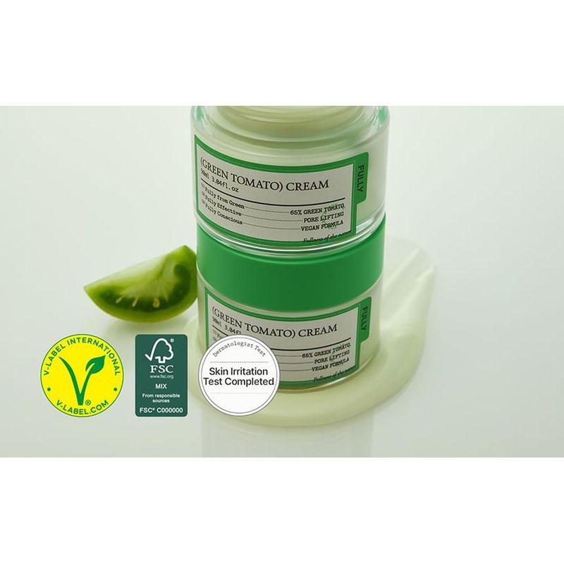 FULLY Green Tomato Cream