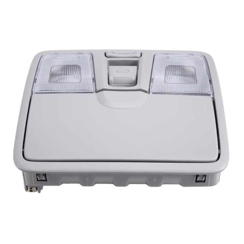 

Reading Lights Assembly With Ceiling Light Sunroof Switch Glasses Case For Elantra MD 928004V100 92800-4V100 серый