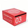 Soft Plyometric Jump Box
