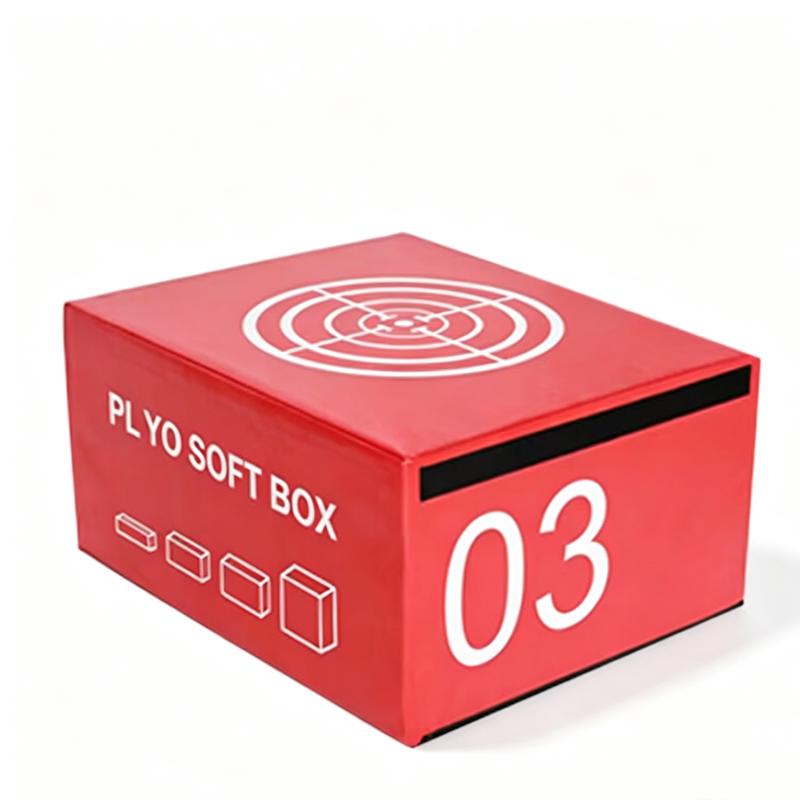 Soft Plyometric Jump Box
