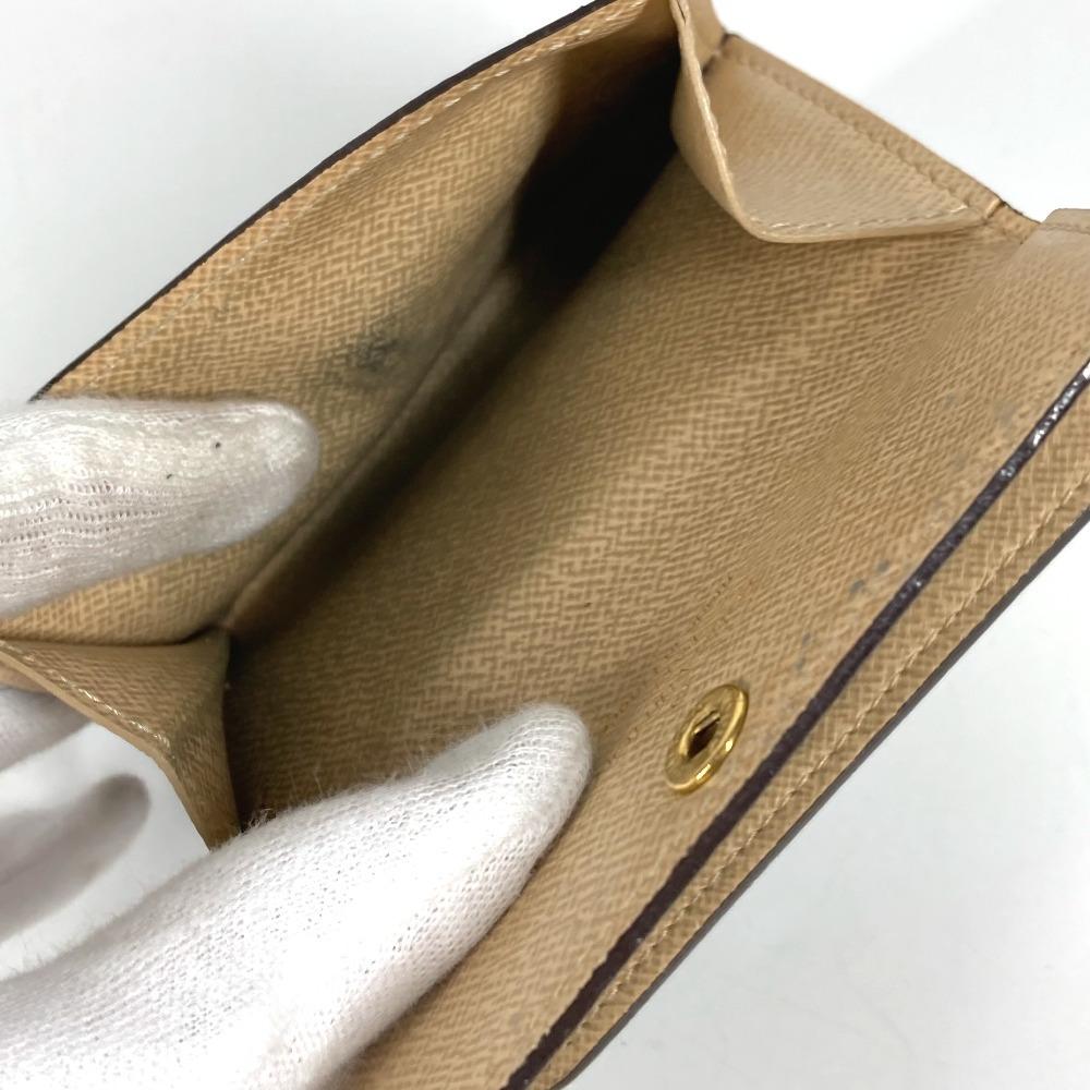 Louis Vuitton M95391 Monogram Danteel Embroidery Ludlow Compact wallet