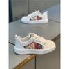 Neue Low-Top-Board-Schuhe, bestickt und bedruckt, Freizeitschuhe, DJ im Herbst
