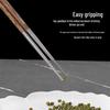 Premium Titanium & Wood Chopsticks: Elegant High-Value Tableware for Your Home