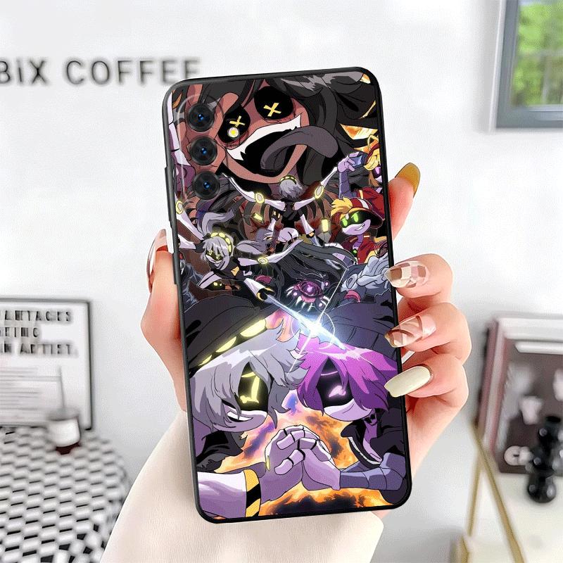

M-Murder D-Drones Game Soft Phone Case for Samsung A17 A37 A57 A16 A26 A36 A56 A15 A25 A35 A55 A14 A24 A34 A54 A13 A23 A33 A53 A Samsung A17