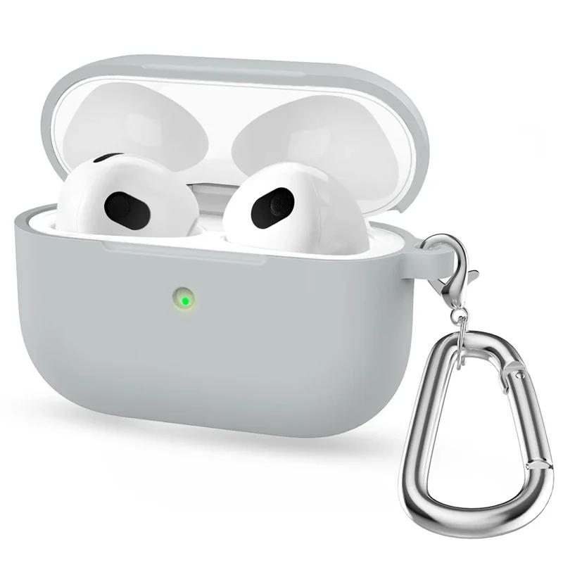 Silicone Earphone Cases For Airpods 4 /2 Airpods 3 Case Headphones Case Protective Case For Airpods Pro 2 Airpods Covers