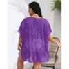 Pareo Beach Cover Up for Women Summer Dress Saidas De Praia Swim Wear Tunic Outlets Luxury Bath Exits Woman Cover-ups