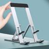 Foldable Aluminum Phone Tablet Stand Desktop Organiser For 4-12Inch Devices Office Essential