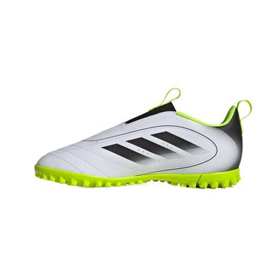 GOLETTO 9 Abrasion Resistant Low Top Soccer Shoes White Kids' Sneakers JP5789