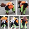 Halloween Pumpkin Dog Costume, Funny Pet Costume, Dog And Cat Costume, Halloween Party Decoration Set, Holiday Costumes