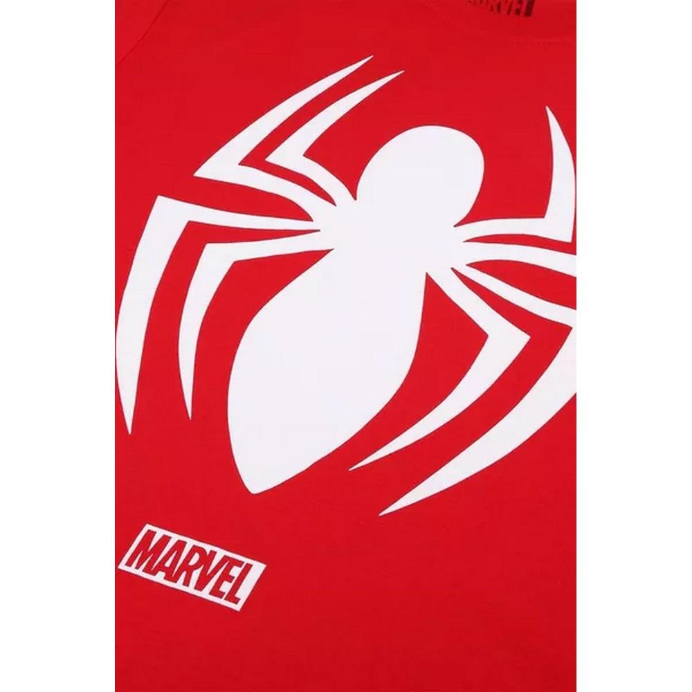 Spider-Man Mens Logo T-Shirt