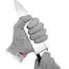 Hochfeste Schutzhandschuhe der Klasse 5, schnittfest, für die Küche, schnittfeste Handschuhe zum Schneiden von Fisch, Fleisch, Sicherheitshandschuhe