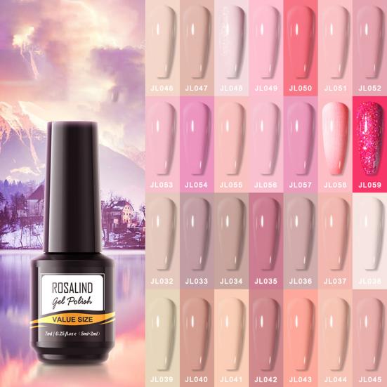 

Лак для ногтей Professional Compact Съемный