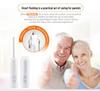 Electric Bidet Toilet Seat Cleaner for All Ages: Feminine, Baby, Pregnant, Elderly, Men & Women