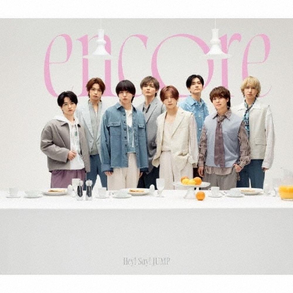 

Hey Say Jump Encore [cd+blu Ray Disc+ Lyrics Booklet] Limited Edition 2