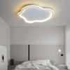 Nordic Cream Cloud Ceiling Light for Bedroom and Dining Room