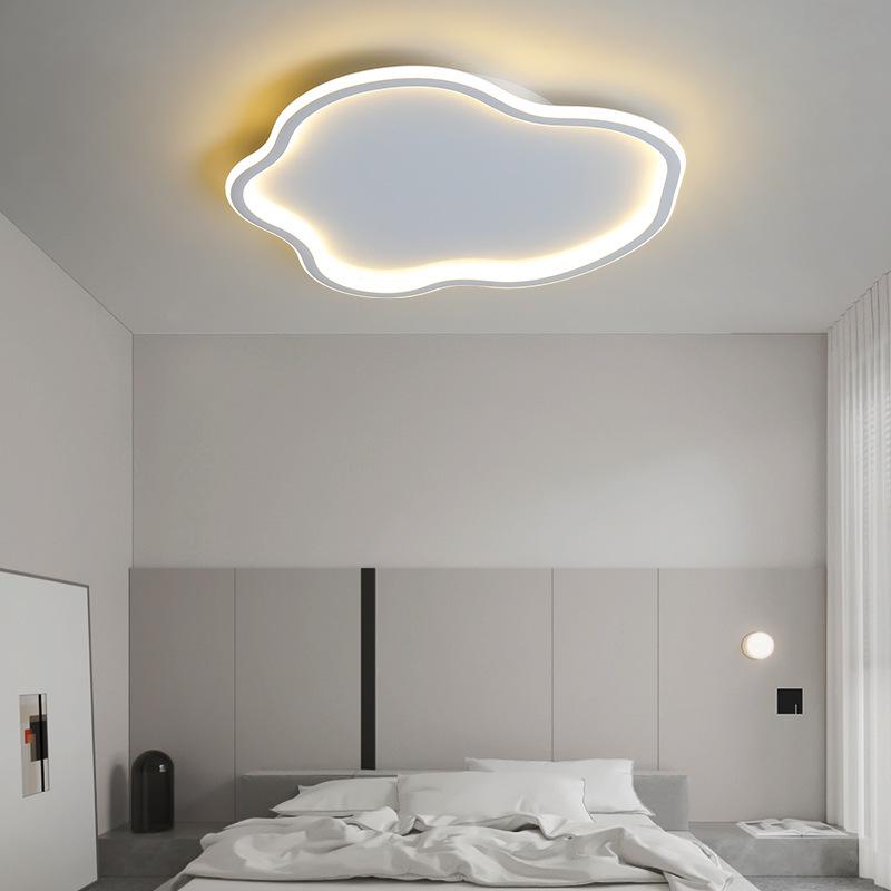 Nordic Cream Cloud Ceiling Light for Bedroom and Dining Room