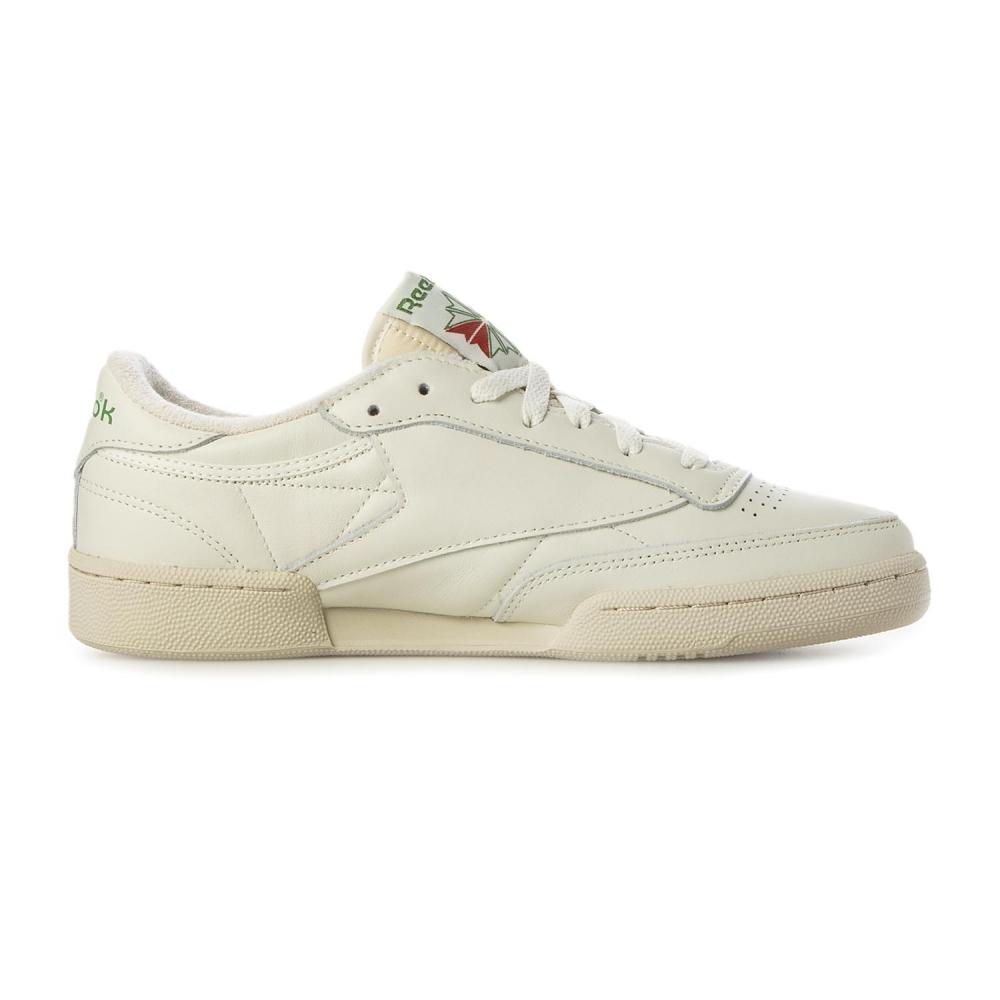 Reebok Club C 85 Vintage 100000317 Chal Pwht Grn