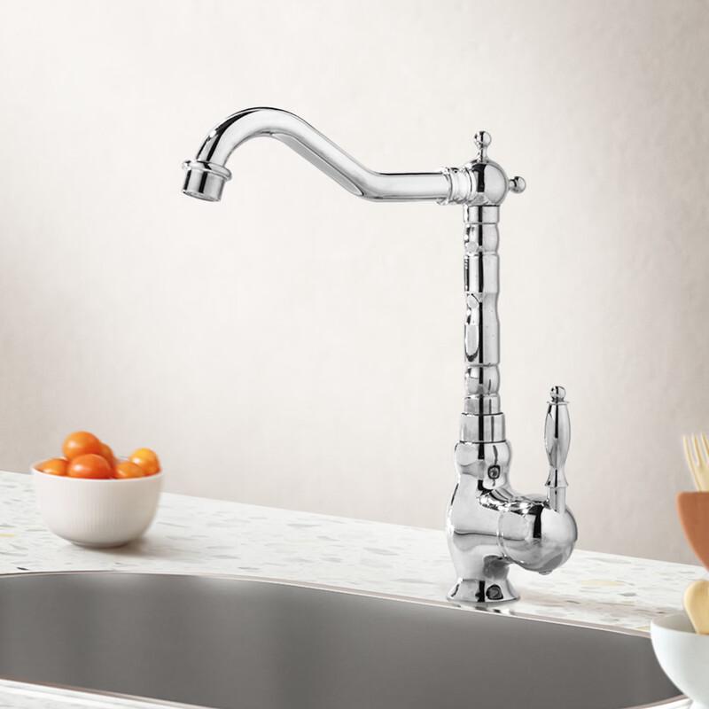 

TLXT Kitchen Sink Faucet