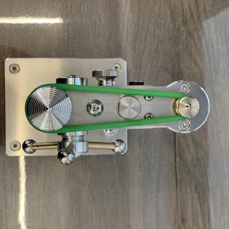 Mini Trapano a Colonna Micro per Orologeria