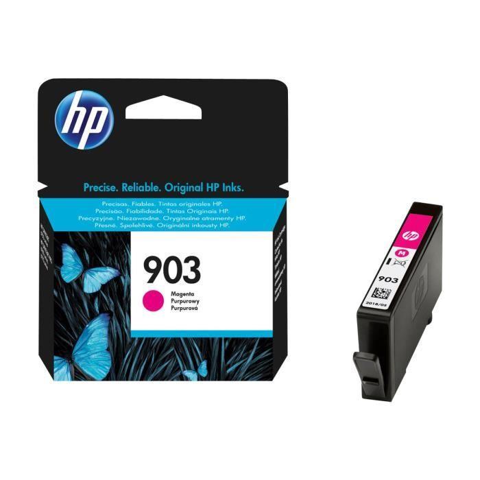 HP 903 - 4 ml - magenta - originale - cartouche d'encre - pour Officejet 6954, 6962; Officejet Pro 6960, 6970, 6974, 6975