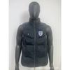 Waterproof Down Vest Men Women Outdoor Sports Warm-Up Training Jacket Football Team Fan Apparel