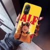 A-Alf TV Series Phone Case For Xiaomi Poco X7 X6 X5 Pro F7 Ultra Redmi 15C 15 13 13C 12 12C 10 10A 10C 9 9A 9C 9T Shell Poco X7