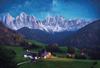 Beverly 1000 dílků Puzzle Dolomity Hvězdná symfonie Vyrobeno v Micro-Piece Puzzle, (26 x 38 cm), Japonsko, 1000M-024