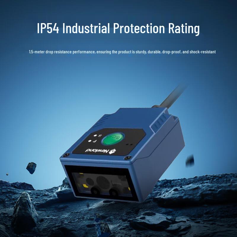 Newland Embedded 1D/2D Barcode Scanner Module