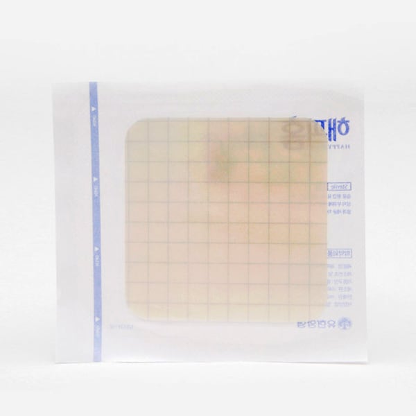 Happy Home Hydrocolloid 10X10Cm 1 Sheet