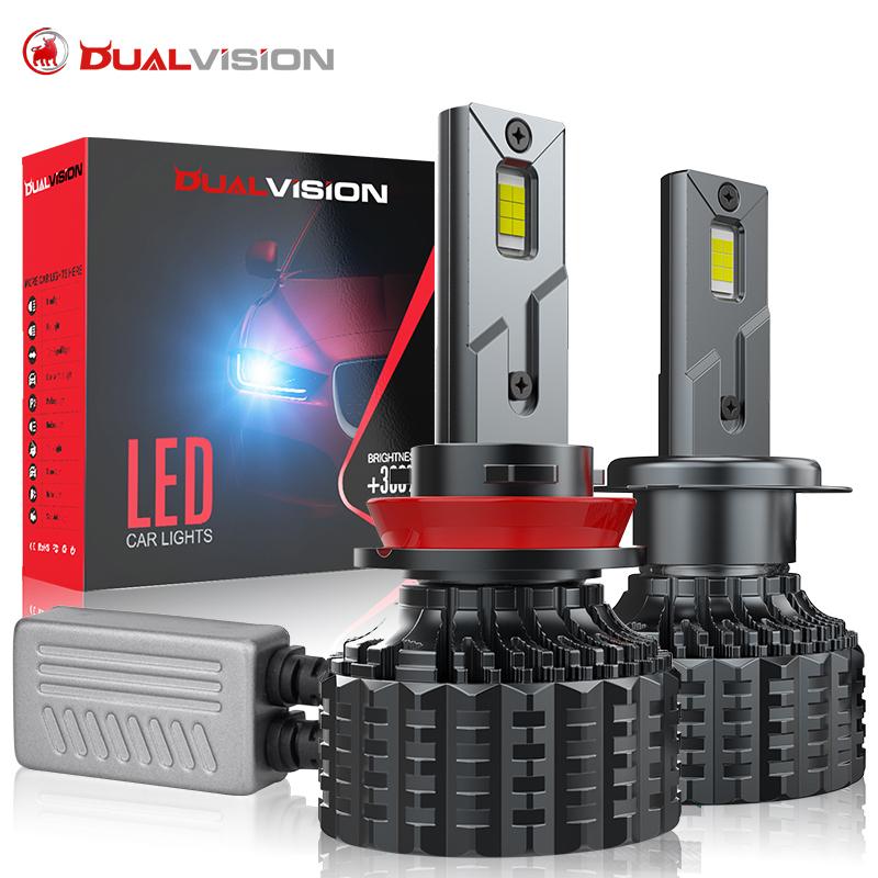

30000LM H7 H11 LED Bulbs Headlight 300W for Car Headlamp H1 H3 H8 H9 9005 9006 HB3 HB4 Auto Diode Lamps Canbus 4300K 3000K 6000K 9006/HB4