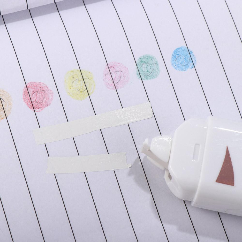 Prize Portable Gift Cat Claw Correction Tape Correction Supplies Stationery White Out Corrector