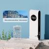 USB Rechargeable Wall-Mounted Automatic Aroma Diffuser and Deodorizer