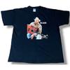 Vtg Alan Jackson Country Music Graphic T- Mens XL Black Gildan Heavyweight Unisex T-Shirt
