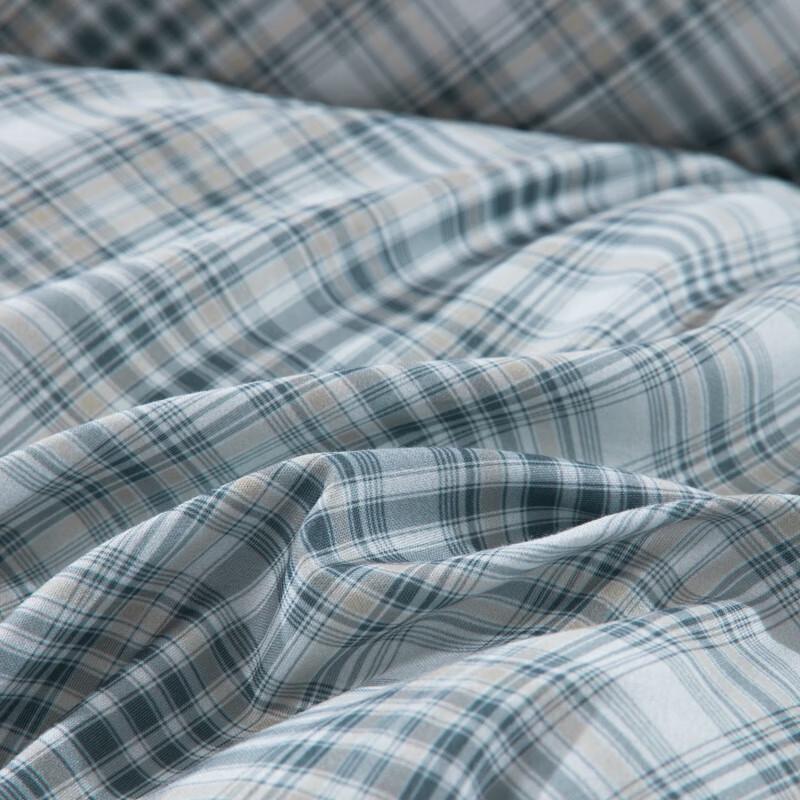 MUJI Silk Cotton Protein Winter Quilt