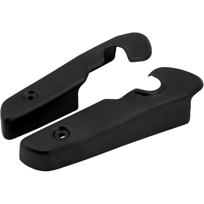 

Motorcycle Rear Fender Bracket Short Mudguard Support Side Strut Covers Compatible with Harley Sportsters Iron XL 883 XL1200 48 72 2014-2023(Matte матовый черный