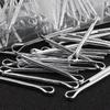 555-Piece Cotter and Hairpin Assortment: Free Shipping - Includes R-Type, U-Shaped, Axle, and Clevis Pins