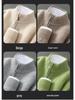 Men's Soft Half-Zip Pure Wool Sweater - Thick, Loose, Stylish Pullover for All Ages