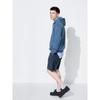Uniqlo Stretch Easy Short Pants  Seersucker 