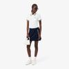 Lacoste Women's Multi Rib Polo Shirt DF0858-56G522