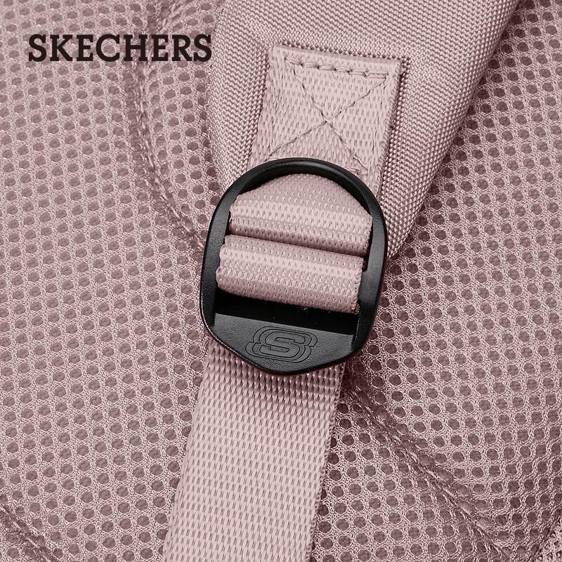 Skechers Unisex Water-Repellent Lightweight Backpack L325U089