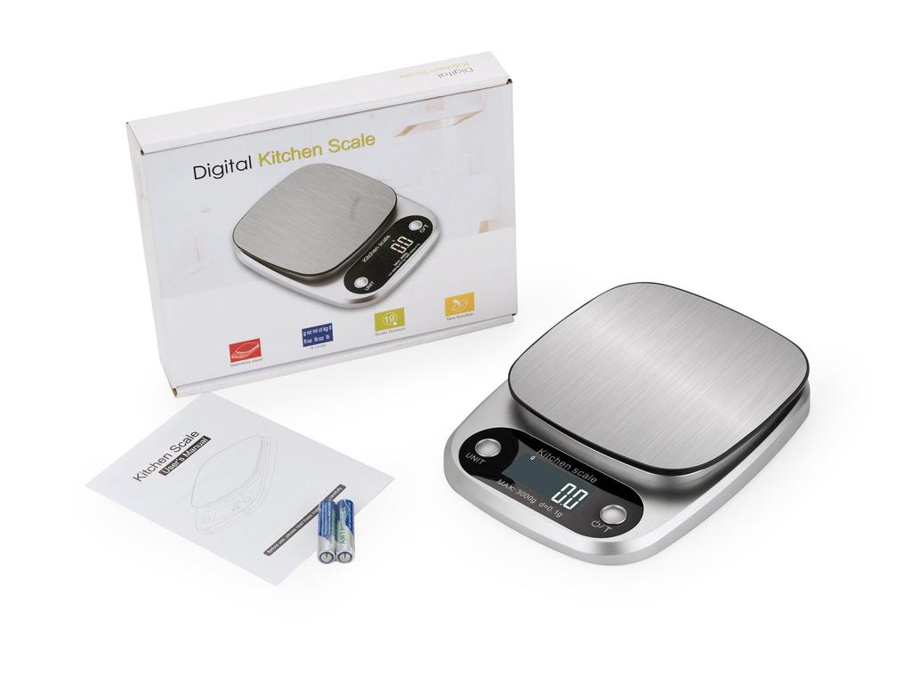 High Precision Kitchen Scale for Coffee and Food (Not for domestic purchase)