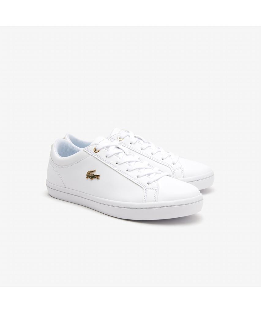 Lacoste Women'S Straight Set Sneakers Rz0029W54N 216