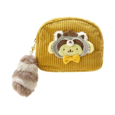 Sanrio Pompompurin Pouch Forest 463663 (Sanrio Animals)