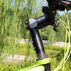 Aluminum Alloy Bike Fork Stem  Riser Extender Extension Bicycle Cycle Bike Stem Head Up Raiser Handlebar Riser Adaptor