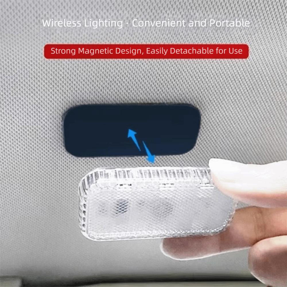 LED Reading Lights Mini Roof Lights Emergency Lights Automotive Interior Decorative