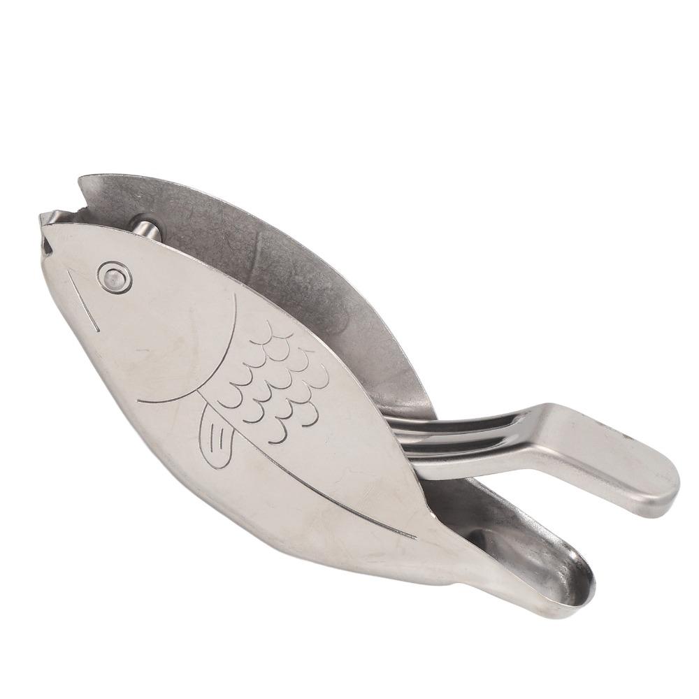 304 Stainless Steel Lemon Juicer Fish/Bird Shape Lemon Squeezer Oranges/Limes/Pomegranate/Citrus