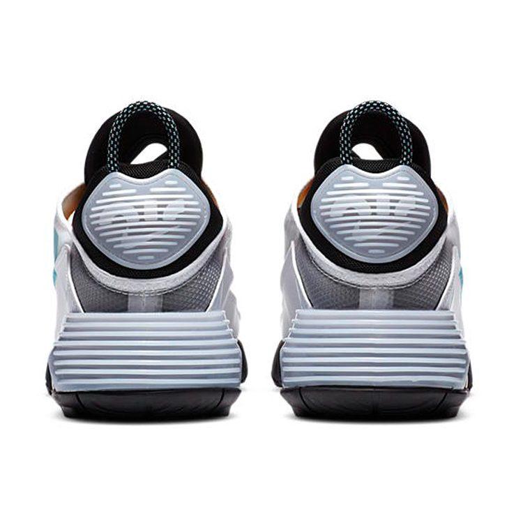 Nike Air Max 2090 Bianco Giallo Speed Acqua Sbiancata CT1091-100