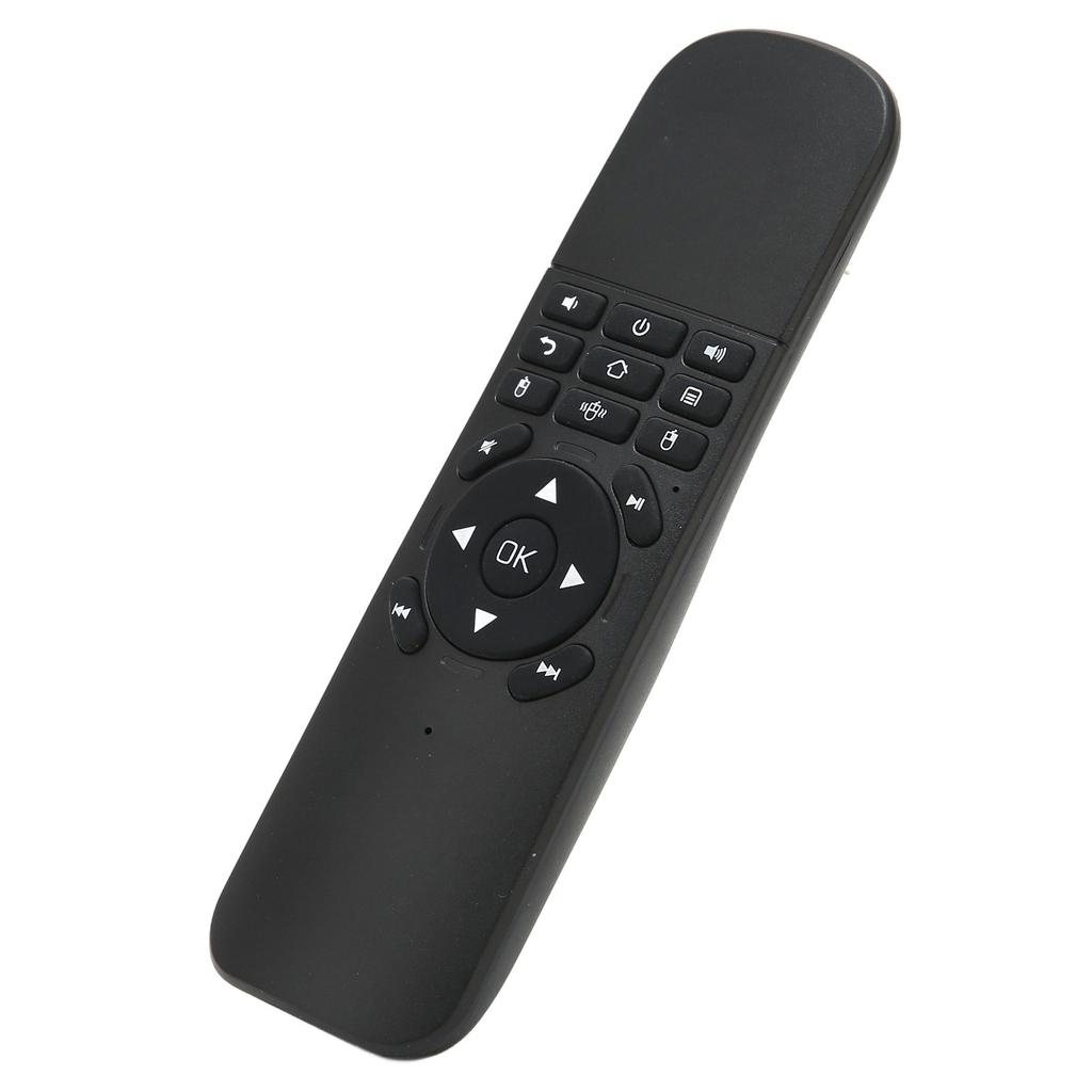 Remote Air Mouse Smart Power Saving Easy to Operate 2.4G High Speed Transmission Presentation Clicker for Win7 for Win8