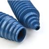 2 Set Gaiter Pinion Boot Accessory Blue Kit Parts Rack And Pinion Steering Boot Replacement Silicone High Quality