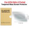 Carrying Case for AYN Odin 2 Portal Protective Case Waterproof Handbag Storage Case for AYN Odin 2 Portal Handheld Game Console
